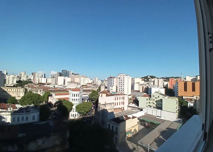 Dois Em Cena - Apartamento Aconchegante E Tranquilo No Centro Do Rio Rio de Janeiro